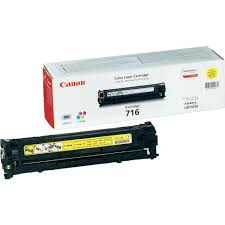 CANON 716 YELLOW